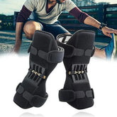 Sports Knee Brace Sleeve With Resistance Band